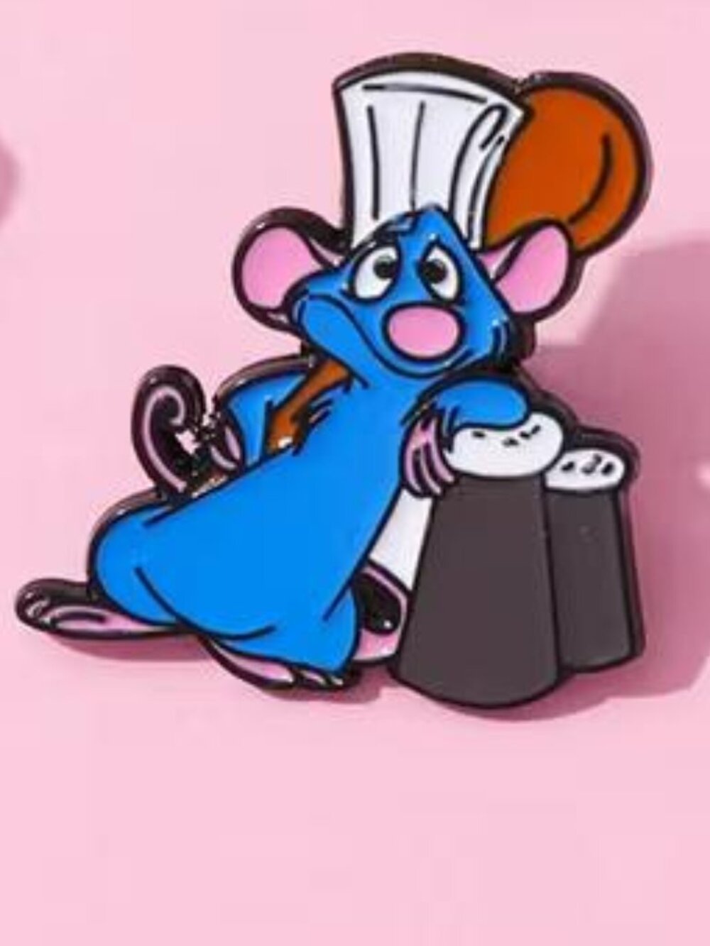 DISNEY'S RATATOUILLE PIN